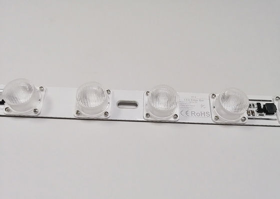 2mm PCB IP33 300lm LED Edge Light Bar For Advertising