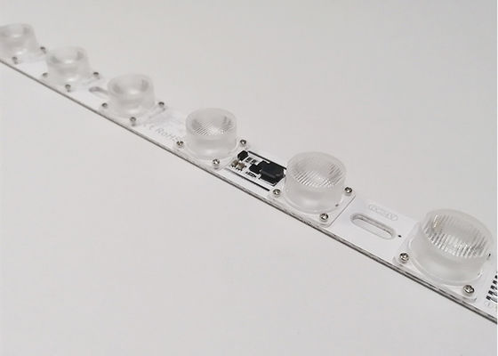 2mm PCB IP33 300lm LED Edge Light Bar For Advertising