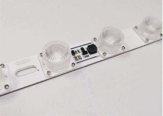 2mm PCB IP33 300lm LED Edge Light Bar For Advertising