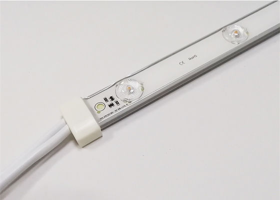 Low Attenuation SMD3030 DC24V IP33 135lm LED Backlight Bar