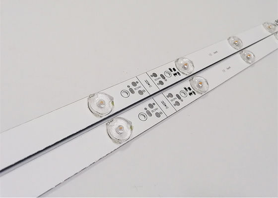 DC24V IP33 6500K Angle 175° Osram 3030 LED Backlight Bar