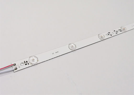 DC24V IP33 6500K Angle 175° Osram 3030 LED Backlight Bar