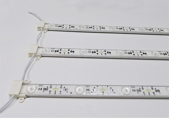 12VDC 130lm SMD3030 Diffuse Reflective lED Backlight Strip