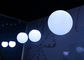 Stage Disco 12W DMX512 RGB Hanging Ball Light 25cm SMD5050