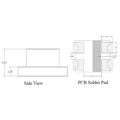 WS2812B Intelligent Control LED Integrated Light Source