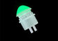 Waterproof IP67 9mm 0.16W LED Pixel Lamp Jellyfish Mood Light For Signs