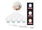 USB Cable Stepless Dimmable LED Pixel Lamp Vanity Mirror Bulbs