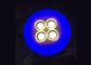 AC 85-265V Color Changing LED Spot Light And Down Light 2 In 1