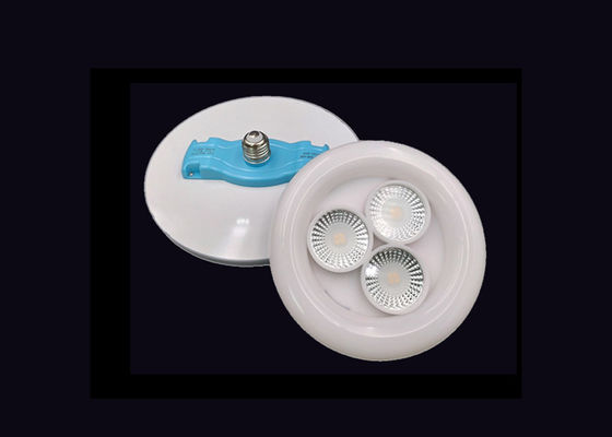 AC 85-265V Color Changing LED Spot Light And Down Light 2 In 1