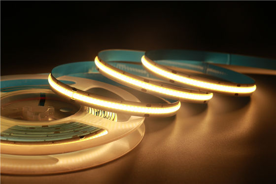 480 Led/M RA90 COB LED Strip Light Non Waterproof 2700K 3000K 4000K No Light Dot