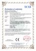 China XT-Phenson lighting Tech.,Ltd certification