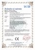 China XT-Phenson lighting Tech.,Ltd certification